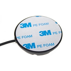 Antenna GPS Adhesive 30, 30 dBi, SMA(m), RG174/5m