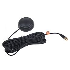 Antenna GPS Adhesive 30, 30 dBi, SMA(m), RG174/5m