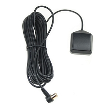 Antenna GPS Active Magnet Mount EA-200, SMB(f)90° RG174/5m, 30 dBi, IP67