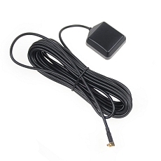 Antenna GPS Active Magnet Mount EA-200, MMCX(m)R/A, RG174/5m, 30 dBi, IP67