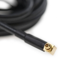 Antenna GPS Active Magnet Mount EA-200, MMCX(m)R/A, RG174/5m, 30 dBi, IP67