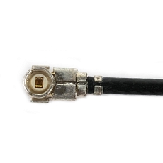 RF cable adaptor U.FL(f) to FME(m) BH, LP-088, 10 cm