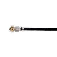 RF cable adaptor U.FL(f) to SMA-RP(pin m)panel H8, LP-088 10 cm