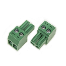 Terminal block Connector 2pin
