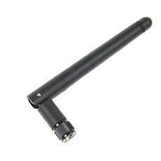 Antenna ISM Connector Mount G402, 868 MHz, 90°/180°, 2 dBi, SMA(m)