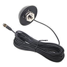 Antenna GSM Screw Mount R32, SMA(m), RG174/5m