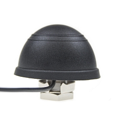 Antenna GSM Screw Mount R32, SMA(m), RG174U/30cm