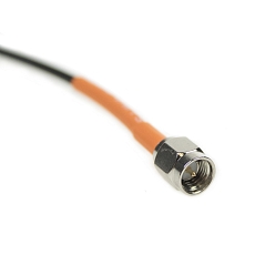 Antenna GSM Screw Mount R32, SMA(m), RG174U/30cm