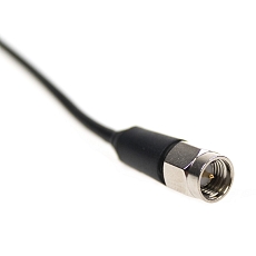 Antenna GSM Magnet Mount 25, 2.5dBi, SMA(m), RG174 5m