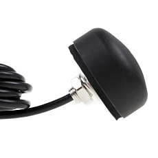 Antenna WiFi Screw Mount R36, 2.4/5.8 GHz, 5.4/6.2 dBi, RP-SMA(pin f), RG58/3m, IP67