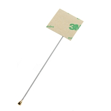 Antenna WiFi Internal FLEX 70, 2.4 GHz, U.FL(f) RA, 1.37mm Coaxial Cable/75mm