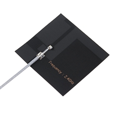 Antenna WiFi Internal FLEX 70, 2.4 GHz, U.FL(f) RA, 1.37mm Coaxial Cable/75mm