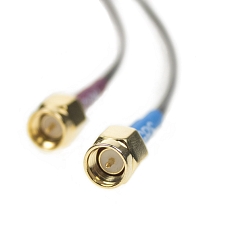 Antenna GSM/GPS Magnet Mount B008, 2x SMA(m), 2x RG174/3m