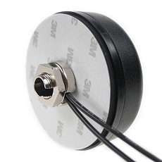 Antenna LTE MIMO Screw Mount R39, 2x RG174/1m, 2x SMA(m)