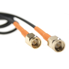 Antenna LTE MIMO Screw Mount R39, 2x RG174/1m, 2x SMA(m)