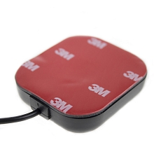 Antenna GPS/GLONASS Adhesive A057, MCX(m), RG174/3m