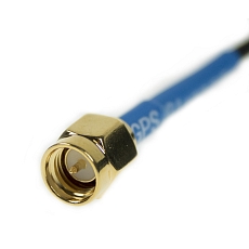 Antenna GPS/GLONASS Adhesive 057, SMA(m), RG174/3m