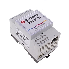 GSM KEY PROFI 3+