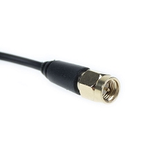 Antenna GPS/GLONASS Magnet Mount, SMA(m), RG174/3m