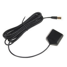 Antenna GPS/GLONASS Magnet Mount, SMA(m), RG174/3m