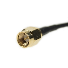 Antenna LTE Magnet Mount 024L, 5 dBi, SMA(m), RG58/U/1.5m