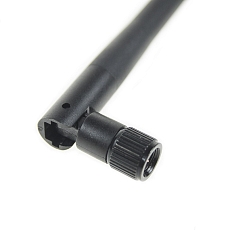 External Terminal Antenna, 868 MHz, 1 dBi, SMA(m)