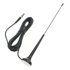 Antenna GSM Magnet Mount 30, 3 dBi, FME(f), RG174/3m