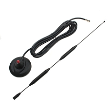 Antenna GSM/UMTS Magnet Mount 90, 9 dBi, SMA(m), RG58/3.5m