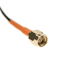 Antenna LTE Adhesive U25, 2.5 dBi, SMA(m), RG174/2.5m