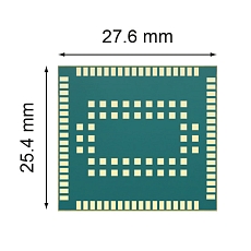 Telit Cinterion ELS61-US Rel.2 (L30960-N4400-A200)