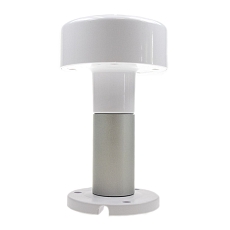 Antenna GNSS Screw Mount Marine, TNC(f), 20m lowloss cable .195, SMA/TNC