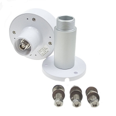 Antenna GNSS Screw Mount Marine, TNC(f), 20m lowloss cable .195, SMA/TNC