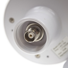 Antenna GNSS Screw Mount Marine, TNC(f), 20m lowloss cable .195, SMA/TNC