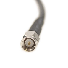 Antenna GNSS Screw Mount Marine, TNC(f), 20m lowloss cable .195, SMA/TNC