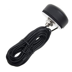 Antenna GPS Screw Mount R36, RG174/10m, open