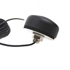 Antenna GPS Screw Mount R36, RG174/10m, open