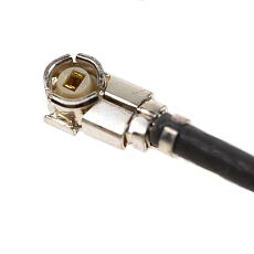 Antenna LTE Embedded FLEX 001, 3 dBi, U.FL(f) RA, 1.37mm Coaxial Cable/100mm