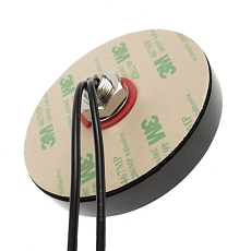 Antenna LTE MIMO Screw Mount G046LM, 2.5 dBi, 2x SMA(m), 2x RG174/3m, IP67