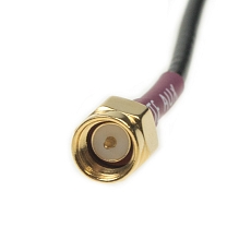 Antenna LTE MIMO Screw Mount G046LM, 2.5 dBi, 2x SMA(m), 2x RG174/3m, IP67