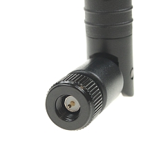 Antenna LTE Connector Mount FSMAK5, 90°/180°, 5 dBi, SMA(m)