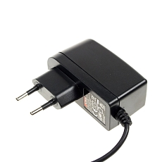 Power supply 12V / 1A, RJ12 connector