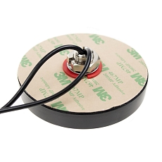 Antenna LTE/WiFi Mounting 046, SMA(m),SMA‐RP(f‐pin), RG174/3m