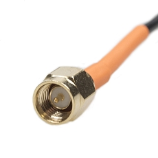 Antenna LTE Screw Mount R36, 2 dBi, SMA(m), RG174/3m, IP67