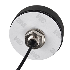Antenna GSM/UMTS/LTE Screw Mount PUK, SMA(m), RG174/0.2m, IP67