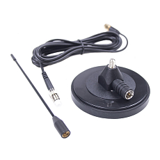 Antenna CDMA MG45 SET, 450 MHz, Connectorised Magnetic Base FME(m), Cable FME(f)-SMA(m)-RG174-3m