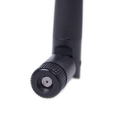 Antenna WiFi Connector Mount SRPK, 2.4 GHz, 5 dBi, RP-SMA(pin f)