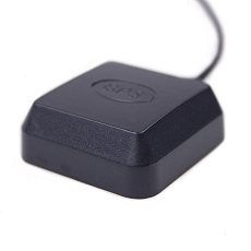 Antenna GPS Magnet Mount 004, SMA(m), RG174/0.5m