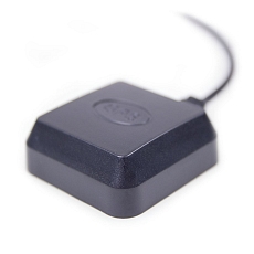 Antenna GPS Magnet Mount 004, SMA(m), RG174/5m