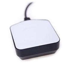 Antenna GPS Magnet Mount 004, SMA(m), RG174/5m