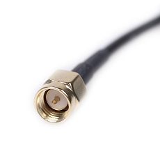 Antenna GPS Magnet Mount 004, SMA(m), RG174/5m